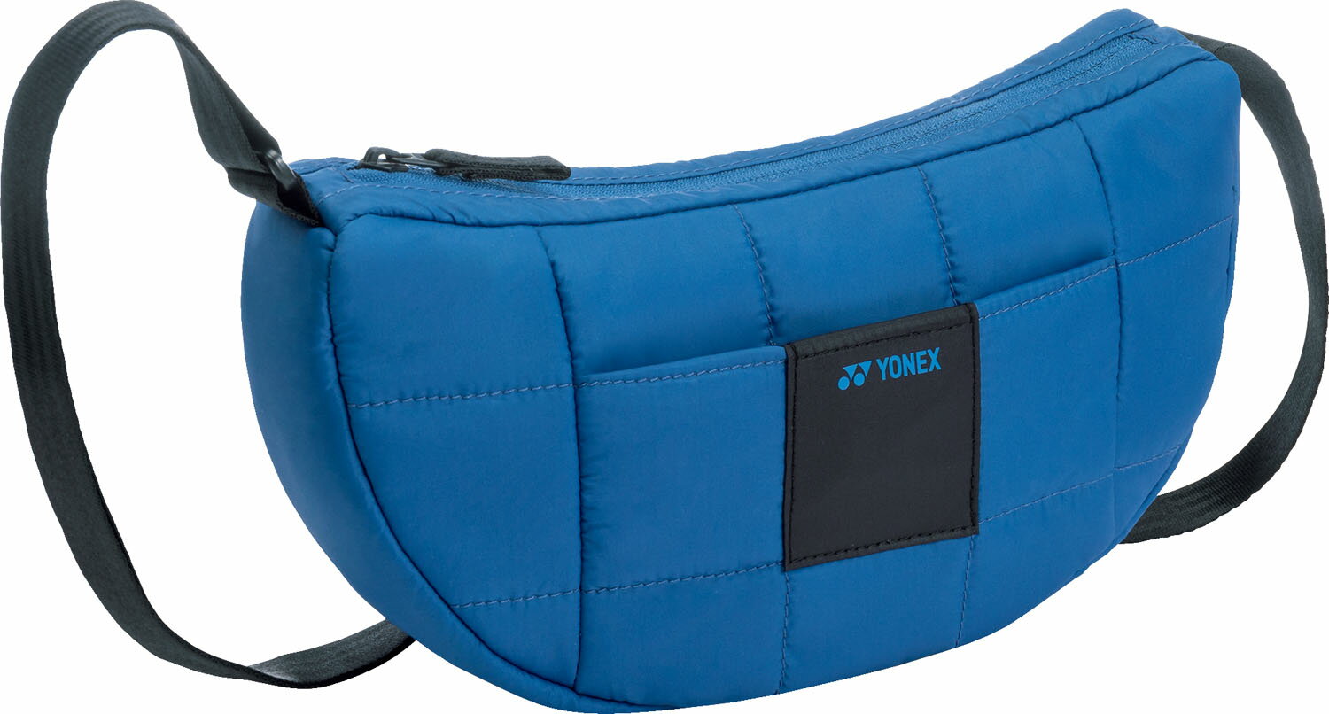 YONEX （ヨネックス） テニス バッグ ショルダーバッグS 【ブルー】 BAG2465 376 ショルダーバッグ バッグ ユニセックス 男性用・女性用 ブルー 青 24SS {SK}