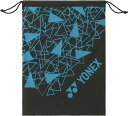 YONEX (ヨネックス) テニス バッグ シューズケース 【ブラック】 BAG2593 007 シューズケース バッグ ユニセックス 男性用・女性用 ブラック...