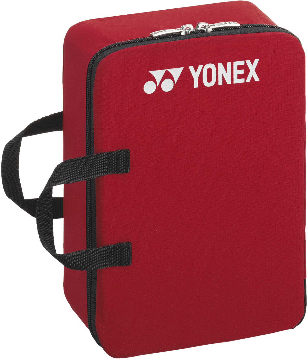 YONEX （ヨネックス） テニス ケース ランドリーポーチM 【レッド】 BAG2596M 239 ケース バッグ ユニセックス 男性用・女性用 レッド 赤 25SS {SK}