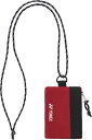 YONEX (ヨネックス) テニス ケース パスケース 【レッド】 BAG2599 239 ケース バッグ ユニセックス 男性用・女性用 レッド 赤 25SS ...