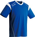 YONEX (ヨネックス) サッカー ゲームシャツ・パンツ ユニゲームシャツSS 【ブルー】 FW1002 002 ゲームシャツ ゲームウェア トップス ユニセ...