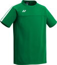 YONEX (ヨネックス) サッカー ゲームシャツ・パンツ ユニゲームシャツ(プロスタイル) 【グリーン】 FW1007 003 ゲームシャツ ゲームウェア ト...