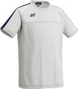 YONEX (ヨネックス) サッカー ゲームシャツ・パンツ ユニゲームシャツ(プロスタイル) 【シルバー】 FW1007 017 ゲームシャツ ゲームウェア ト...