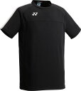 YONEX (ヨネックス) サッカー ゲームシャツ・パンツ ユニゲームシャツ(プロスタイル) 【ブラック】 FW1007 076 ゲームシャツ ゲームウェア ト...