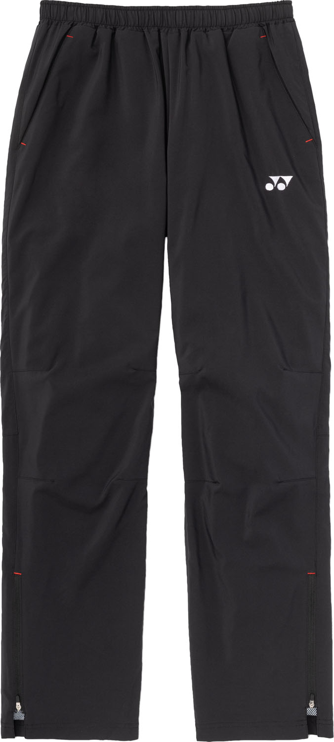 品名：ユニウラジツキウォームアップパンツカラー名：ブラックサイズ詳細：SS : 身丈(cm)64 | 胸囲(cm)98 | 裾周り(cm)96S : 身丈(cm)66 | 胸囲(cm)102 | 裾周り(cm)100M : 身丈(cm)68 | 胸囲(cm)106 | 裾周り(cm)104L : 身丈(cm)70 | 胸囲(cm)110 | 裾周り(cm)108O : 身丈(cm)72 | 胸囲(cm)114 | 裾周り(cm)112XO : 身丈(cm)74 | 胸囲(cm)118 | 裾周り(cm)116※商品によってはどうしても若干の誤差が発生してしまいます。　1-2cmの誤差はあらかじめご了承ください。商品の説明：裏地付きのウォームアップウエア。秋冬のトレーニングも快適に。素材・材質：ポリエステル100%原産国：ベトナム仕様：撥水、反射、制電、裾ファスナーテニス / バドミントン / パンツ / ウインドブレーカー / トレーニング / 練習 / クラブ / 部活 / チーム / ユニセックス / 男女兼用 / メンズ / レディース / 62022-007