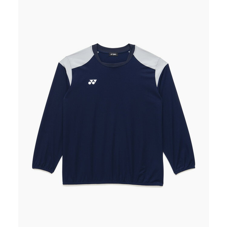 品名：ユニトレーニングピステカラー名：ネイビーブルーサイズ詳細：SIZE CHART FOR UNISEX / MENSS : 身長 157-163 / 胸囲 80-88 / ウエスト 66-74S : 身長 162-168 / 胸囲 84-92 / ウエスト 70-78M : 身長 167-173 / 胸囲 88-96 / ウエスト 74-82L : 身長 172-178 / 胸囲 92-100 / ウエスト 78-86O : 身長 177-183 / 胸囲 96-104 / ウエスト 82-90XO : 身長 182-188 / 胸囲 100-108 / ウエスト 86-94ヌードサイズ表示/単位(cm)【サイズに関するご注意】当サイズはJASPO(日本スポーツ用品工業協会規格)に基づくものです。商品によっては素材やデザインの特性により、実際の着用感や寸法に差異が生じる場合がございます。※商品によってはどうしても若干の誤差が発生してしまいます。　1-2cmの誤差はあらかじめご了承ください。商品の説明：撥水優れた撥水効果で雨を弾き飛ばし、水分が衣服内に侵入するのを防ぎます。制電縫製に制電糸を使用。着脱の際の嫌な静電気を抑えます。素材・材質：ポリエステル100%原産国：中国仕様：撥水、ストレッチ、制電サッカー / フットボール / フットサル / スポーツ / ピステシャツ / トップス / 長袖 / ジャージ / トレーニング / 練習 / ユニセックス / 男女兼用 / メンズ / レディース / 大人 / FW5011-019