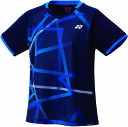 YONEX (ヨネックス) テニス ゲームシャツ・パンツ ウィメンズゲームシャツ(スリム) 【ネイビーブルー】 20892 019 ゲームシャツウィメンズ ゲー...