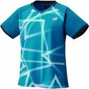 YONEX (ヨネックス) テニス ゲームシャツ・パンツ ウィメンズゲームシャツ(スリム) 【ティールブルー】 20892 817 ゲームシャツウィメンズ ゲー...