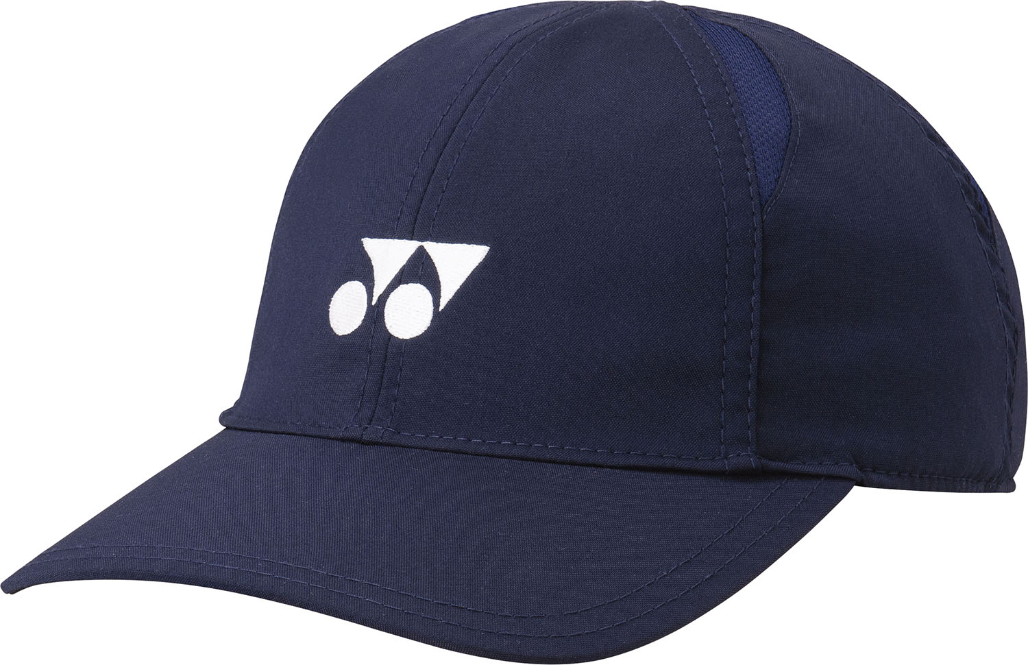 YONEX （ヨネックス） テニス 帽子 ユニキャップ 【ダークネイビー】 40112 554 CAP 帽子 メンズ・レディース 男性用・女性用 ネイビー 紺 25SS {SK}