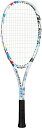 YONEX (ヨネックス) テニス ラケット エースゲート 66 【ホワイト】 ACE66G 11 ラケット 軟式 ジュニア・キッズ 子供用 ホワイト 白 21...