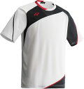 YONEX (ヨネックス) サッカー ゲームシャツ・パンツ ユニゲームシャツSS 【ホワイト】 FW1004 011 ゲームシャツ ゲームシャツ メンズ・レディ...