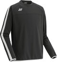 YONEX (ヨネックス) サッカー トレーニングウェア ユニトレーニングトップ 【ブラック/シルバー】 FW5006 076 WUPニットジャケット トップス...