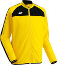 YONEX (ヨネックス) サッカー トレーニングウェア ユニトレーニングトップ 【イエロー】 FW5007 004 WUPニットジャケット ジャケット メンズ...