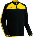 YONEX (ヨネックス) サッカー トレーニングウェア ユニトレーニングトップ 【ブラック】 FW5007 007 WUPニットジャケット ジャケット メンズ...