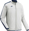 YONEX (ヨネックス) サッカー トレーニングウェア ユニトレーニングトップ 【シルバー】 FW5007 017 WUPニットジャケット ジャケット メンズ...