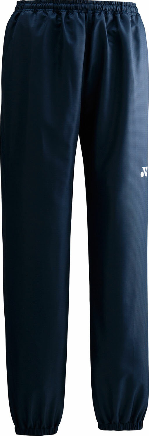 YONEX （ヨネックス） サッカー ウインドウェア ジュニアピステパンツ 【ネイビーブルー】 FW6004J 019..