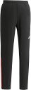 YONEX (ヨネックス) サッカー トレーニングウェア ユニトレーニングトップパンツ 【ブラック×レッド】 FW6006 187 WUPニットパンツ パンツ ...