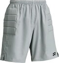 YONEX (ヨネックス) サッカー ゲームシャツ・パンツ ユニGKゲームパンツ 【シルバー】 FWGK20 017 キーパーパンツ ゴールキーパーウエア メン...