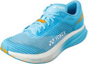 YONEX (ヨネックス) 陸上・ランニング シューズ カーボンクルーズ エアラス ウィメン 【セルリアンブルー】 SHRA2L 449 シューズW シューズ レディース 女性用 ブルー 青 24FW {SK}