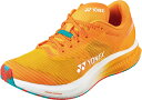 YONEX (ヨネックス) 陸上・ランニング シューズ カーボンクルーズ エアラス メン 【マンゴー】 SHRA2M 476 シューズ シューズ メンズ 男性用 イエロー 黄 23FW {SK}