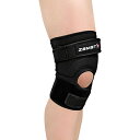 ZAMST (ザムスト) ヘルスケア サポーター JK-2 膝 LLサイズ 【ブラック】 371204 足部サポーター ヒザ用サポーター 左右兼用 ユニセックス...