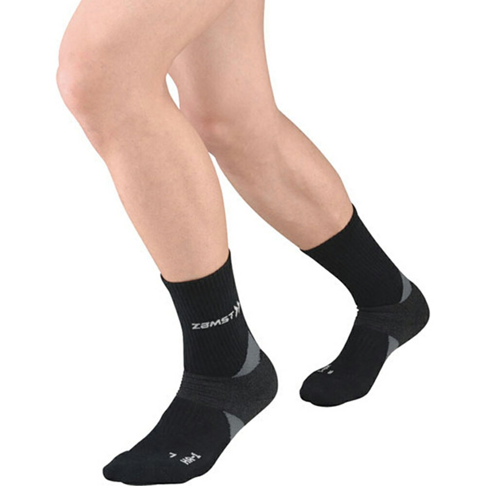 ZAMST （ザムスト） フィットネス・トレーニング ウェア HA-1 レギュラー Sサイズ 【ブラック】 375111..