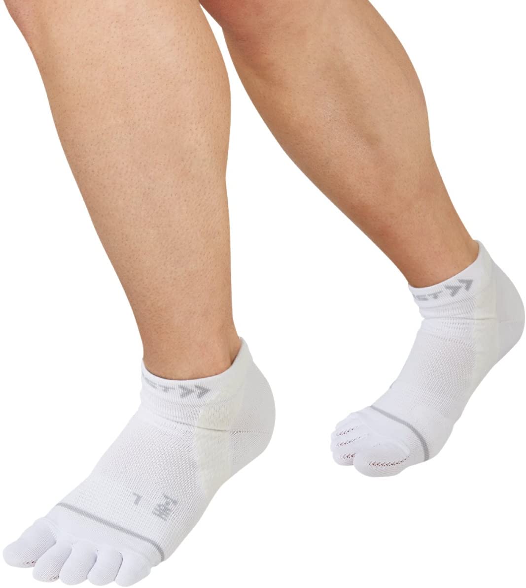 ZAMST （ザムスト） フィットネス・トレーニング ウェア HA-1 メッシュ 5本指 Sサイズ 【ホワイト】 37..