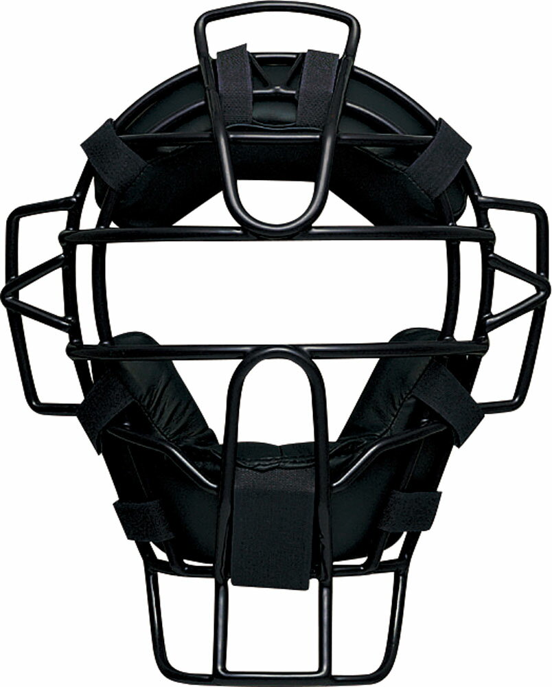 重量：約635g。固定スロートガード付き。硬式野球用のアンパイアマスクです。SG基準対応品。