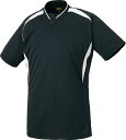 ZETT (ゼット) 野球 ソフトボール ユニフォーム・練習着・Tシャツ ベースボールTシャツ ベースボールシャツ メンズ・レディース 男性用・女性用 【ブラッ...
