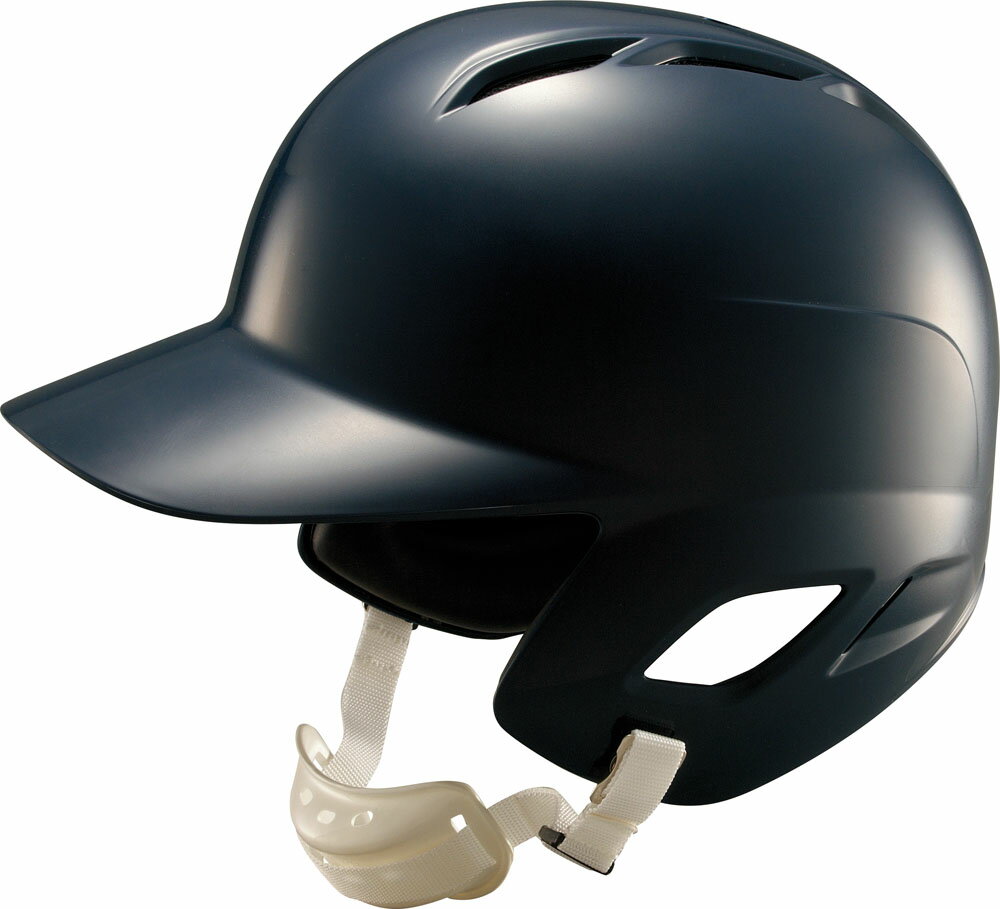 ZETT（ゼット） 野球 少年硬式用 ヘルメット 打者用 バッター用 ヘルメット 【ネイビー】 BHL270 2900 16SS {100}