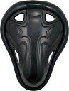 ZETT(ゼット) 野球 ソフトボール プロテクター 硬式用 捕手用 キャッチャー用 ファウルカップ ジュニア・キッズ 少年用 【ブラック】 BLL28J 1900 13SS {SK}
