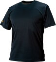 ★あす楽★ ZETT(ゼット) 野球 ソフトボール セカンドユニフォーム セカンダリー シャツ ベースボールTシャツ 半袖〈ショートスリーブ〉 メンズ・レディー...