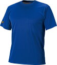 ZETT(ゼット) 野球 ソフトボール セカンドユニフォーム セカンダリー シャツ ベースボールTシャツ 半袖〈ショートスリーブ〉 メンズ・レディース・ユニセッ...