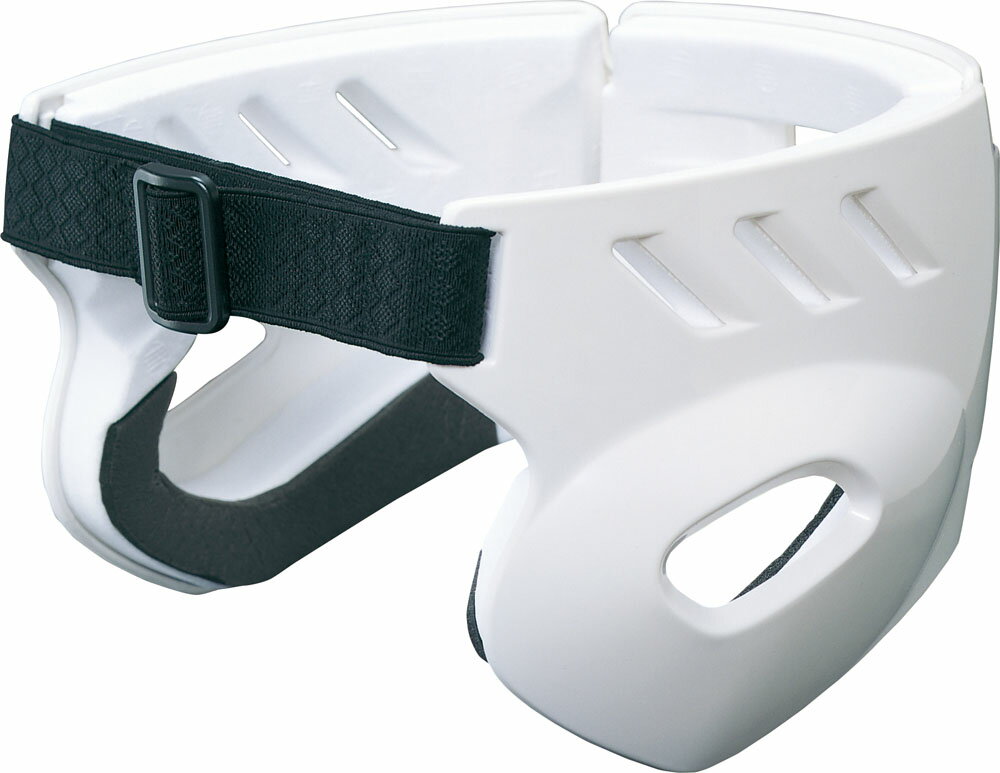 ZETT （ゼット） 野球＆ソフトボール ヘルメット 野球投手用ヘッドギア 【ホワイト】 BHL110P 1100 投手ヘッドギア メンズ・レディース 男性用・女性用 白 9999 {SK}