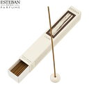ESTEBAN（エステバン）　セダ－　インセンス　香立て付　お香　スティック型　日本香堂