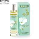 ESTEBAN（エステバン）　オルキデ　ブランシュ　ルームスプレー　100ml　日本香堂