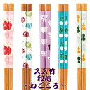 【在庫限りの大特価※←】スス竹 和心(わごころ) お箸 SUNLIFE(サンライフ)