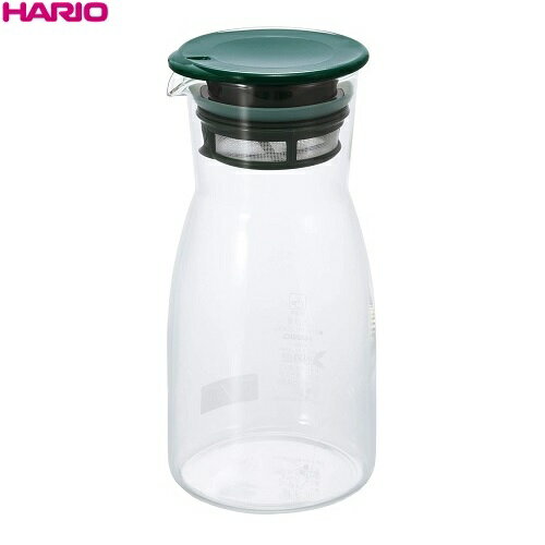 【在庫限りの大特価※←】耐熱ガラス製　水出し茶ポットミニ　700ml　冷水筒　HARIO（ハリオ） MDM-7DGのサムネイル
