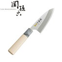 関孫六 銀寿ST 小出刃105 出刃包丁(和包丁 片刃) 貝印 AK5060
