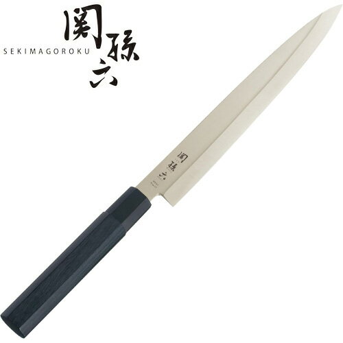 関孫六　金寿ST　刺身240　柳刃包丁（和包丁　片刃）　貝印　AK1106