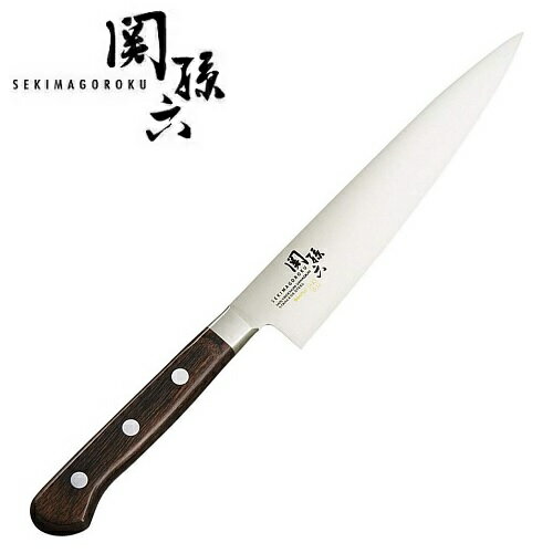 関孫六 べにふじ（BENIFUJI） ペティ120 ペティナイフ 貝印 AB5445 △