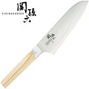 関孫六 10000CL 三徳165 三徳包丁(万能包丁) 貝印 AE5254