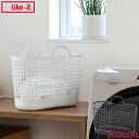 like-it(ライクイット) タウンバスケット 吉川国工業所 LBB-09C
