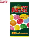 コラボ・好物線香　サクマドロップス　ミニ寸線香　カメヤマ