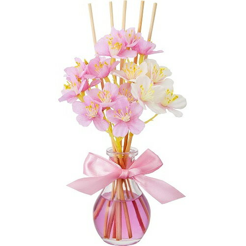 CANDLE HOUSE　サクラディフューザー　アロマ　カメヤマローソクのサムネイル