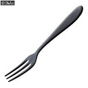CUTLERY RIKYU ヒメフォーク ステンシーク(黒酸化発色) カトラリー トーダイ(Todai)