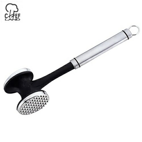 CHEF LAND（シェフランド）　ミートハンマー　肉たたき　キッチンツール　青芳のサムネイル