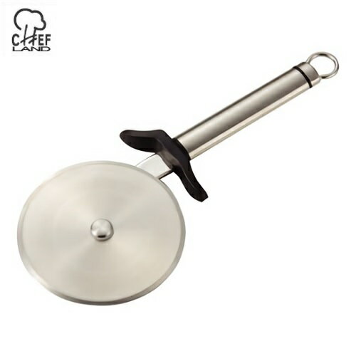 CHEF LAND（シェフランド）　ジャンボピザカッター　キッチンツール　青芳