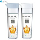 【在庫限りの大特価※←】DRINK VIO（ドリンク・ビオ）　スリム冷茶ポット　アスベル D-112