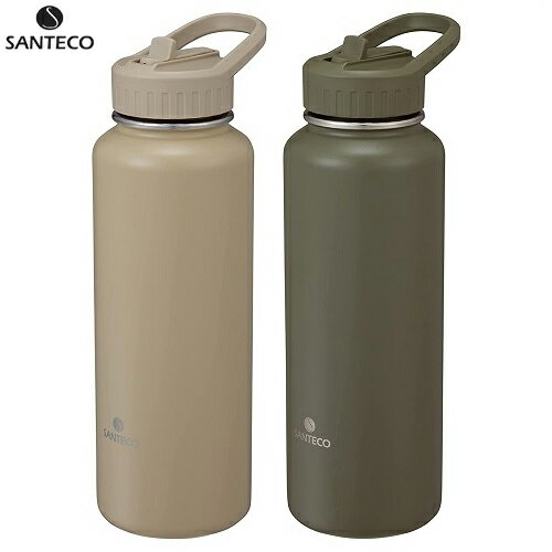 シービージャパン マグボトル 【在庫限りの大特価※←】SANTECO（サンテコ）　SOLUND　アクティブボトル1100　ストロー＆ダイレクトボトル　2WAY　CB-JAPAN（シービージャパン）